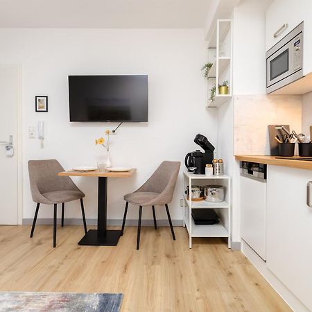 Modernes Apartment - Zentrale Lage - Kostenloses Parken Amberg Kültér fotó