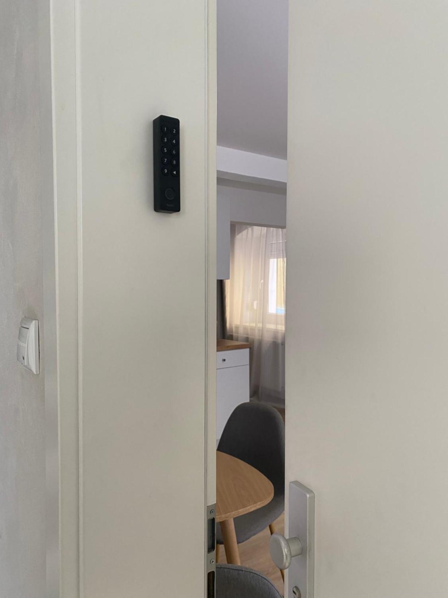 Modernes Apartment - Zentrale Lage - Kostenloses Parken Amberg Kültér fotó