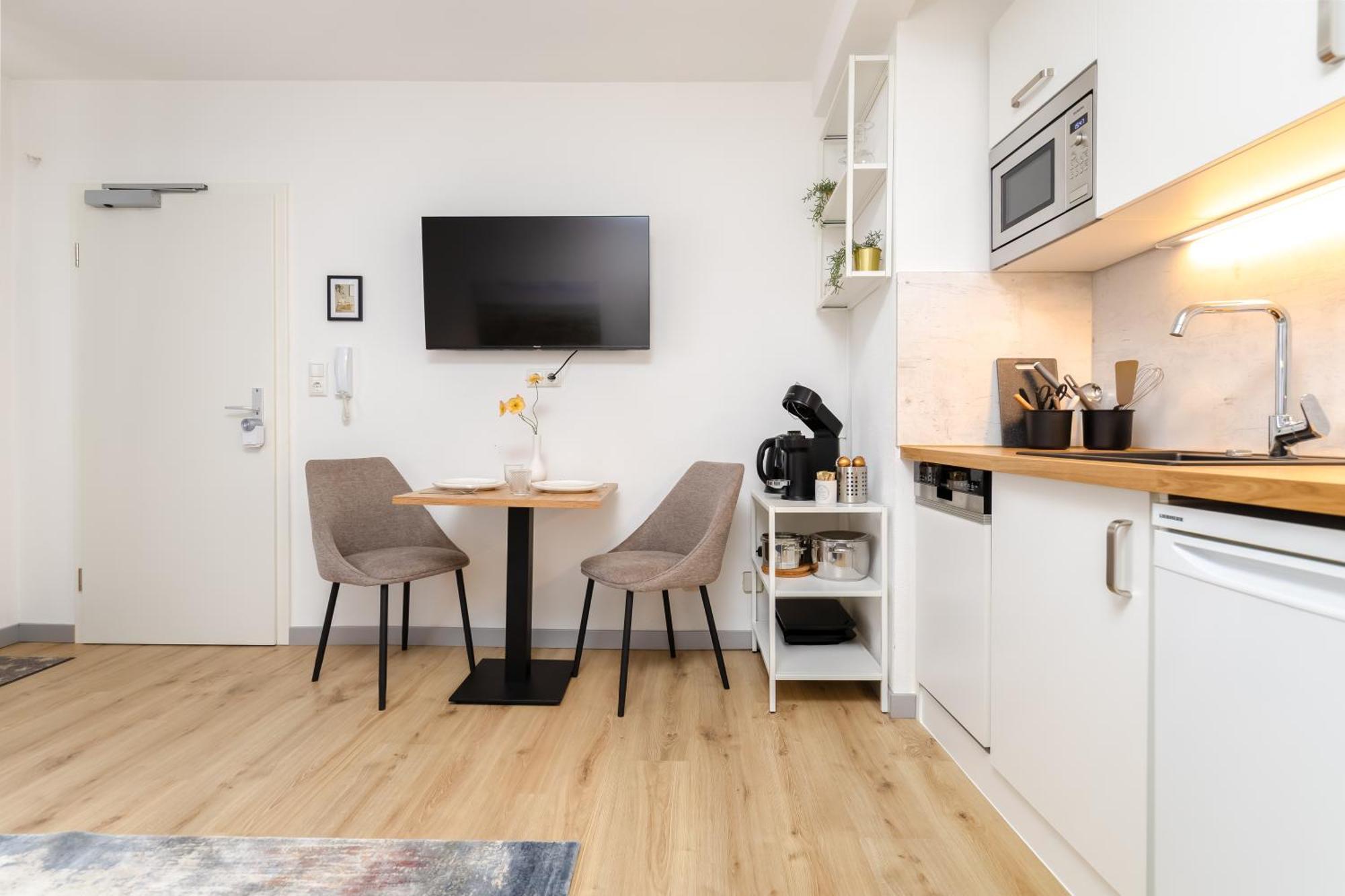Modernes Apartment - Zentrale Lage - Kostenloses Parken Amberg Kültér fotó